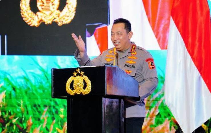 Kapolri Tegaskan Komitmen Polri dalam Pelayanan dan Perlindungan Masyarakat pada Rapim Polri 2025